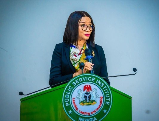 Institute trains NYSC members on leadership, digital skills Institute trains NYSC members on leadership, digital skills